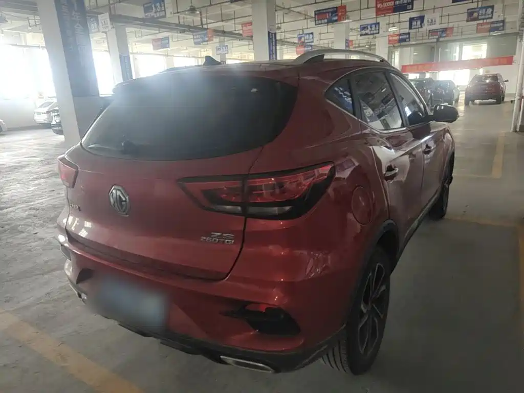 MG ZS — миниатюра 7