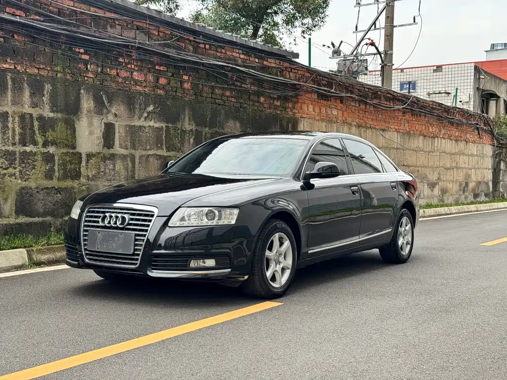 Audi A6L 2012