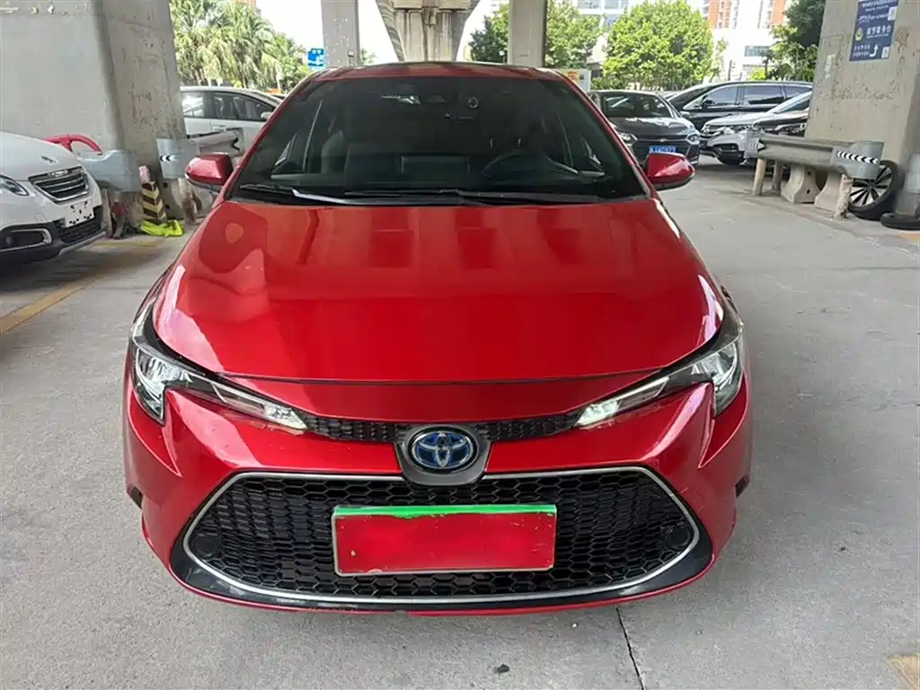 TOYOTA LEI LING