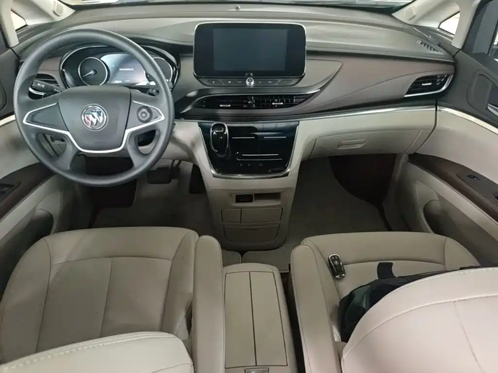 Buick GL8 — миниатюра 10