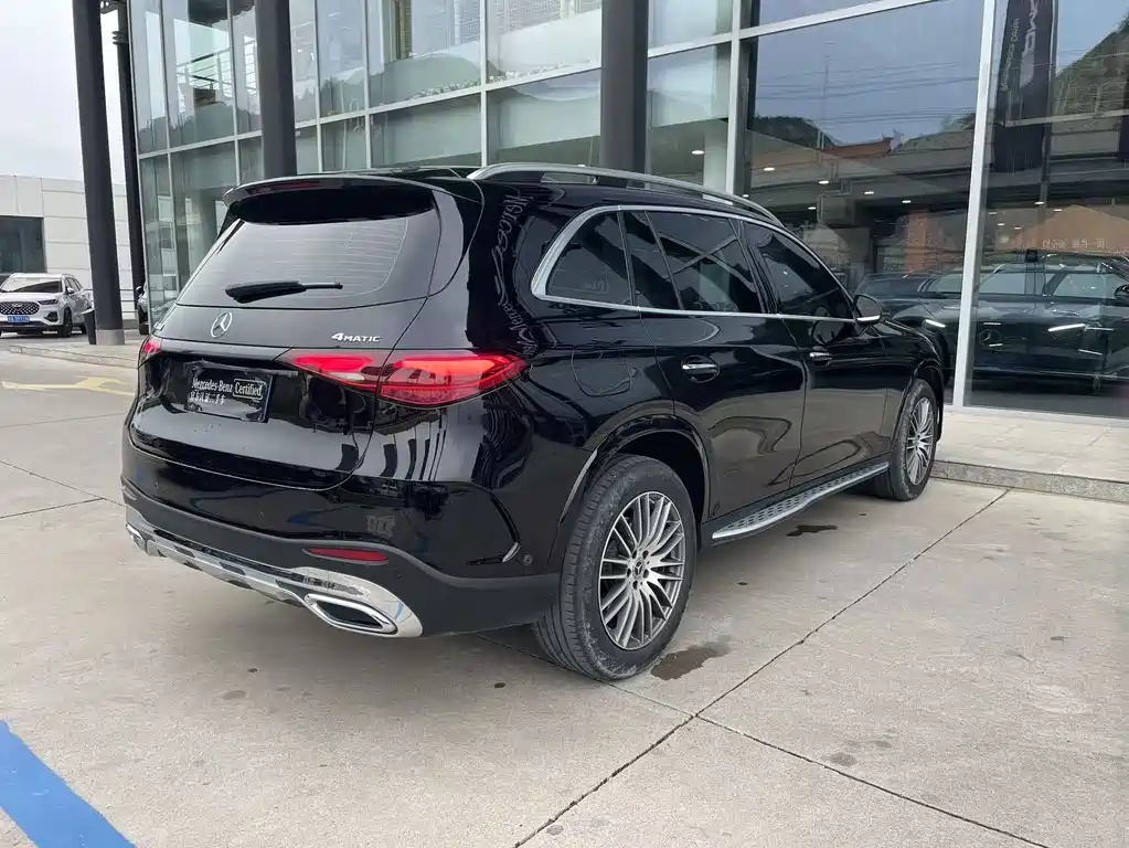 Mercedes-Benz GLC — миниатюра 9