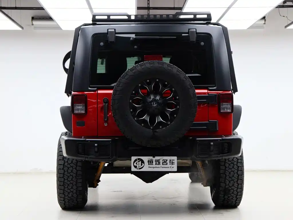 Jeep Wrangler — миниатюра 23