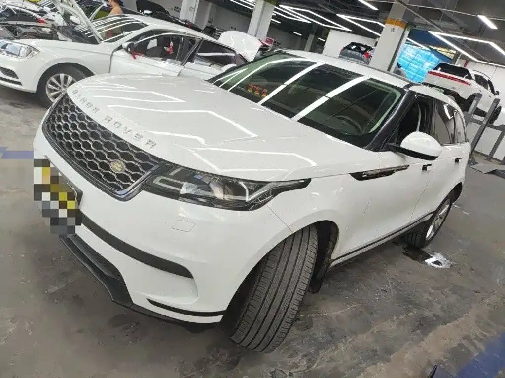 Land Rover Velar