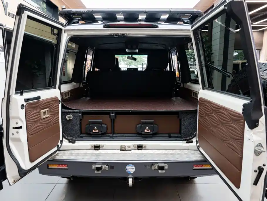 Toyota Land Cruiser — миниатюра 17