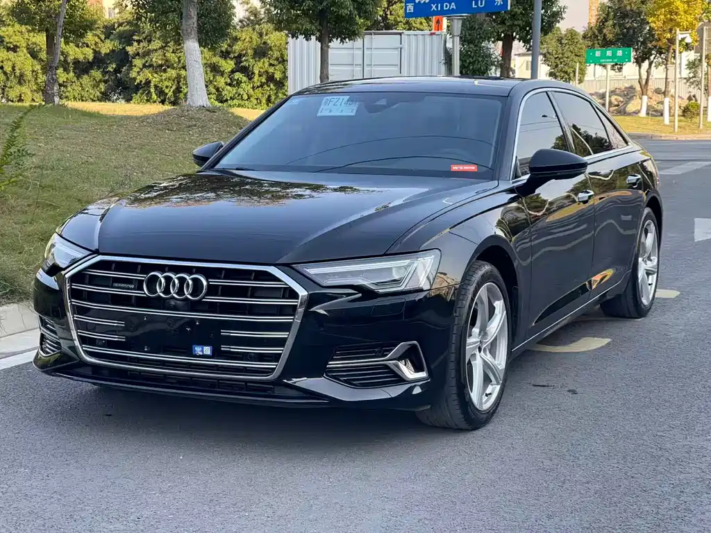 Audi A6L 2023