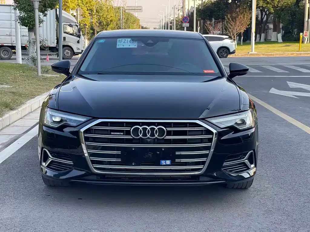 Audi A6L 2023 45 TFSI quattro