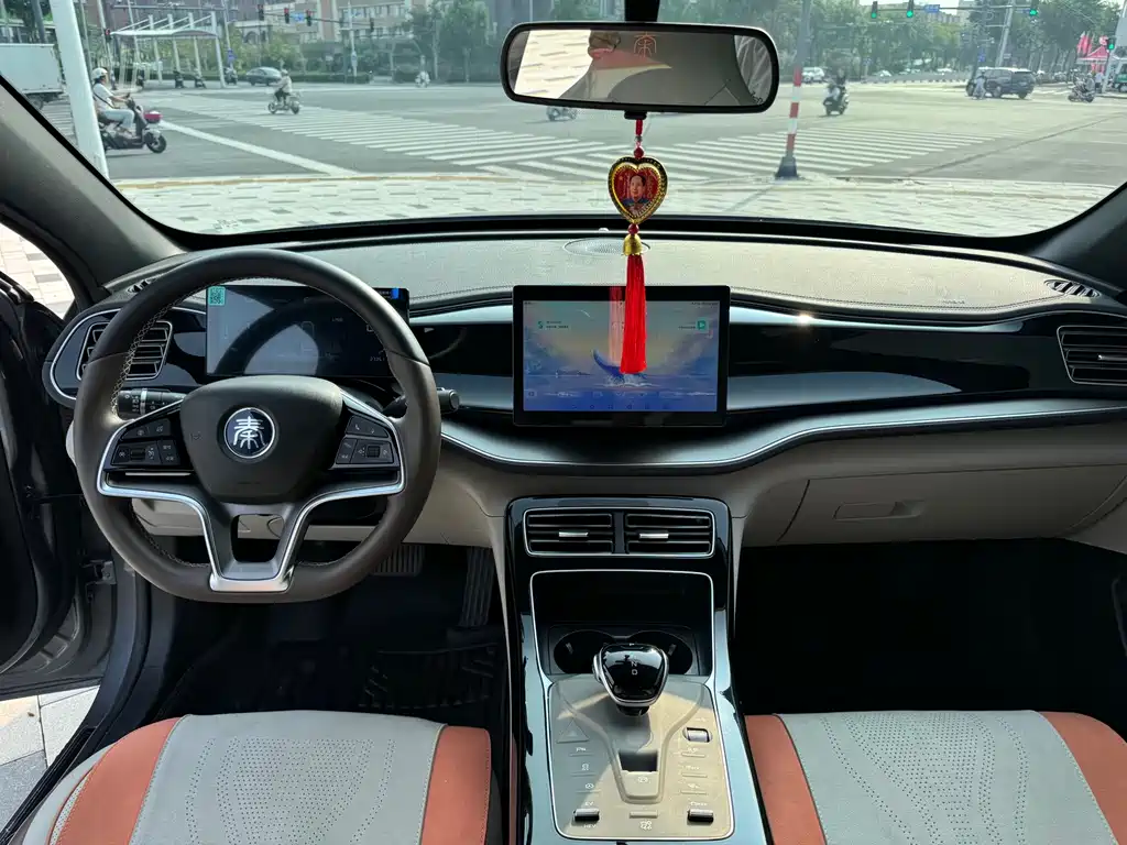 BYD Qin PLUS — миниатюра 5