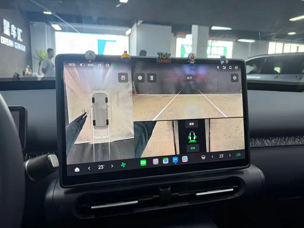 Leapmotor Leapmotor A10 — миниатюра 15