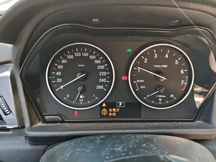 BMW 2 Series Active Tourer (Import) — миниатюра 14
