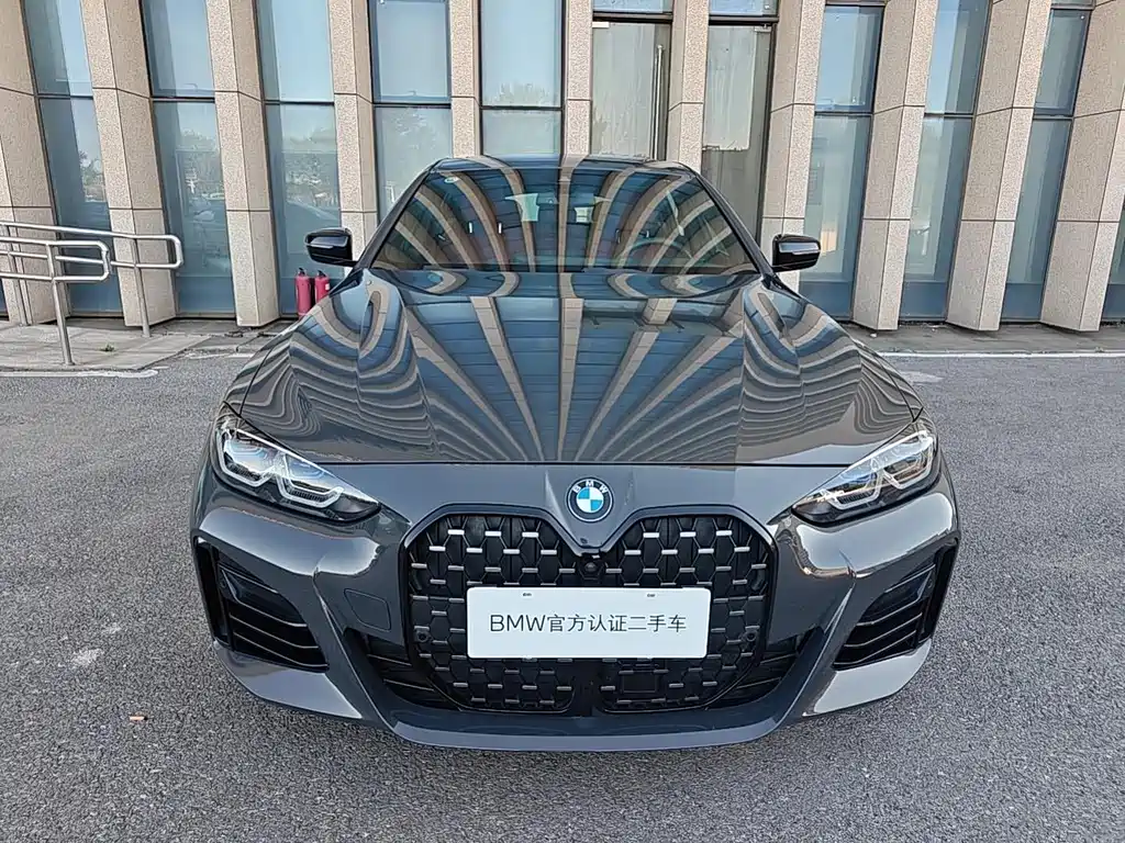 BMW 4 Series — миниатюра 2