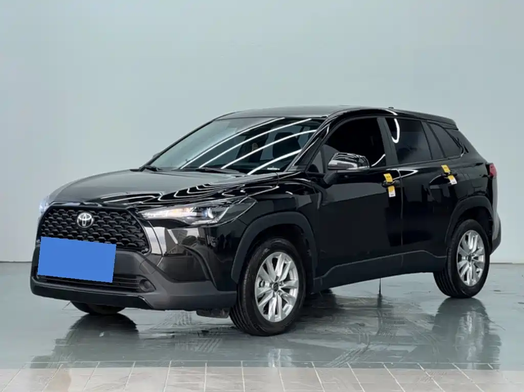 TOYOTA COROLLA SHARP AMPLIFIER