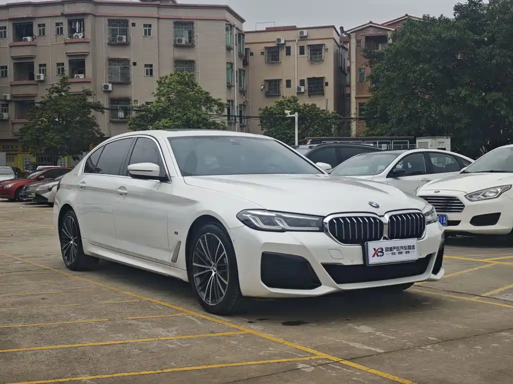 BMW 5 SERIES