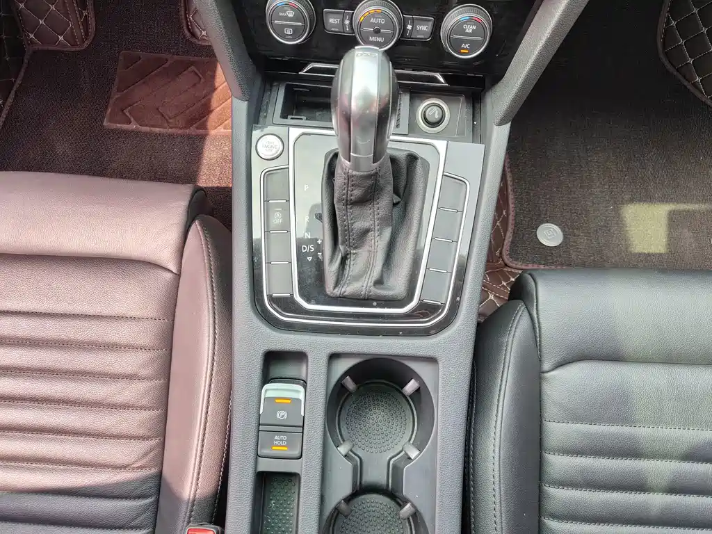 Volkswagen Magotan — миниатюра 13