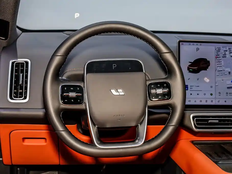Li Auto Li L7 — миниатюра 21