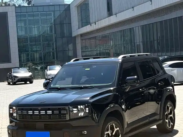 2026 JETOUR Shanhai