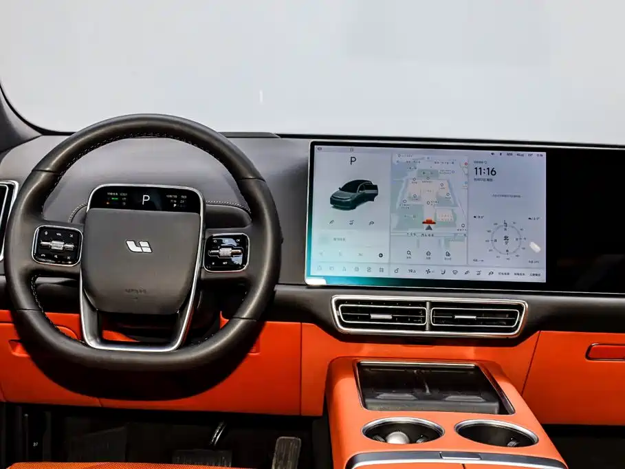 Li Auto Li L7 — миниатюра 17