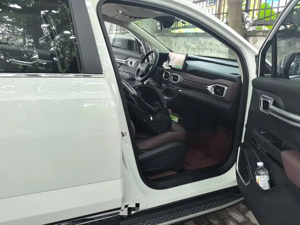 Geely Haoyue — миниатюра 20