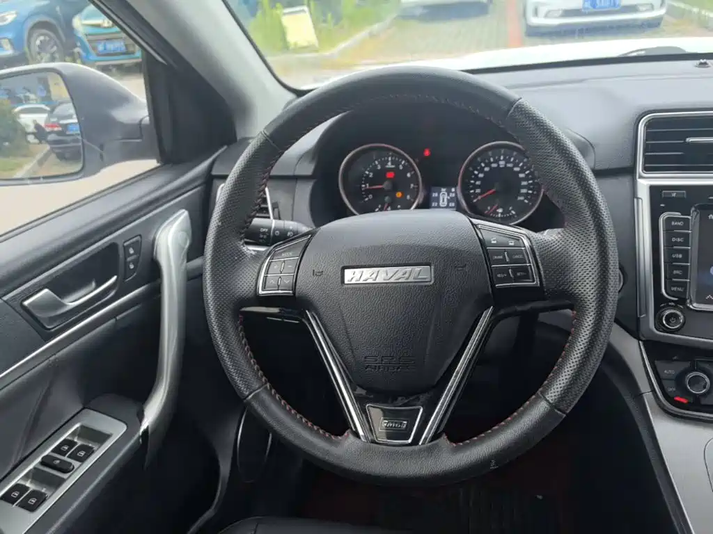 Haval M6 — миниатюра 11