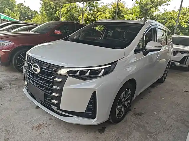 2023 GAC Trumpchi M6