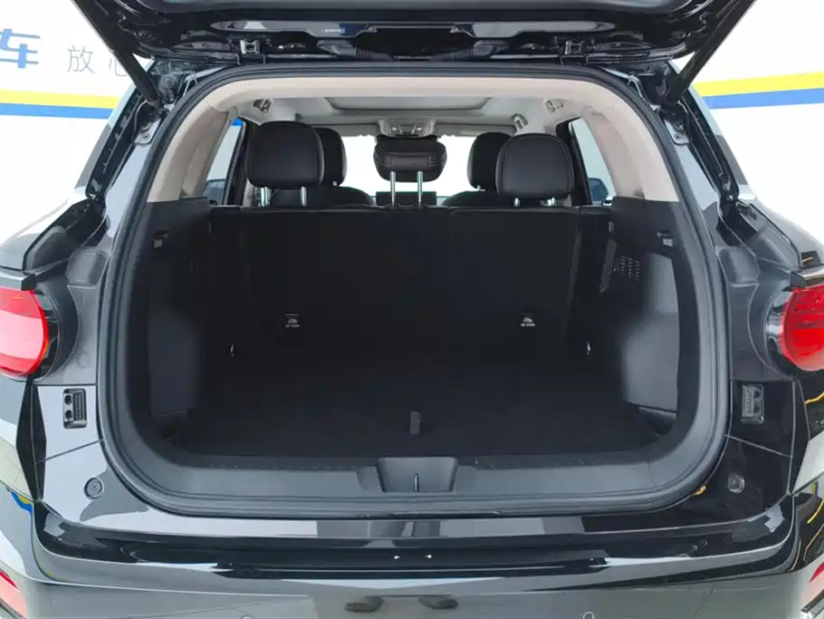 HAVAL SECOND GENERATION BIG DOG