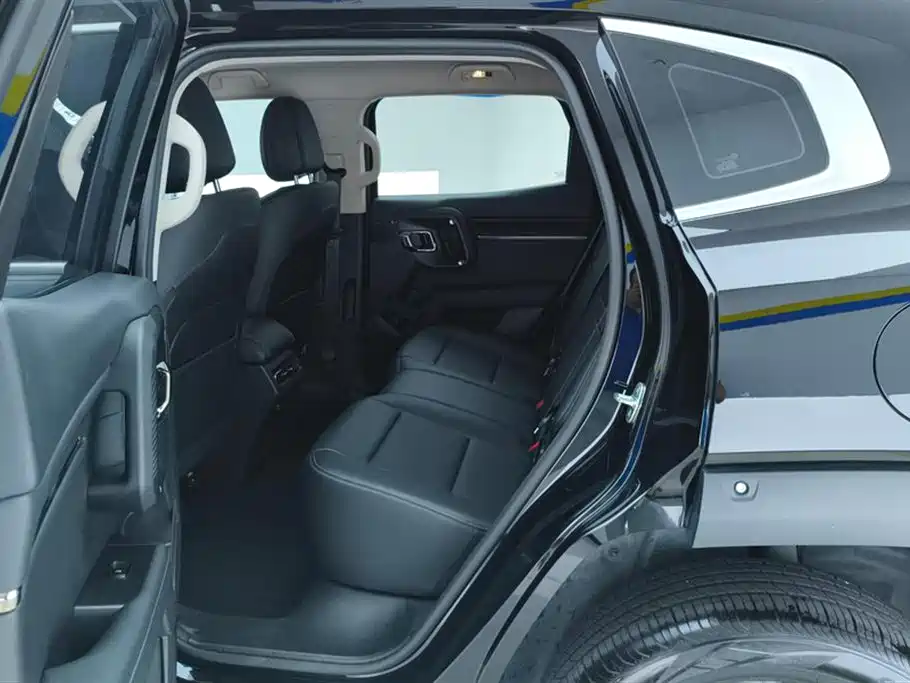 HAVAL SECOND GENERATION BIG DOG