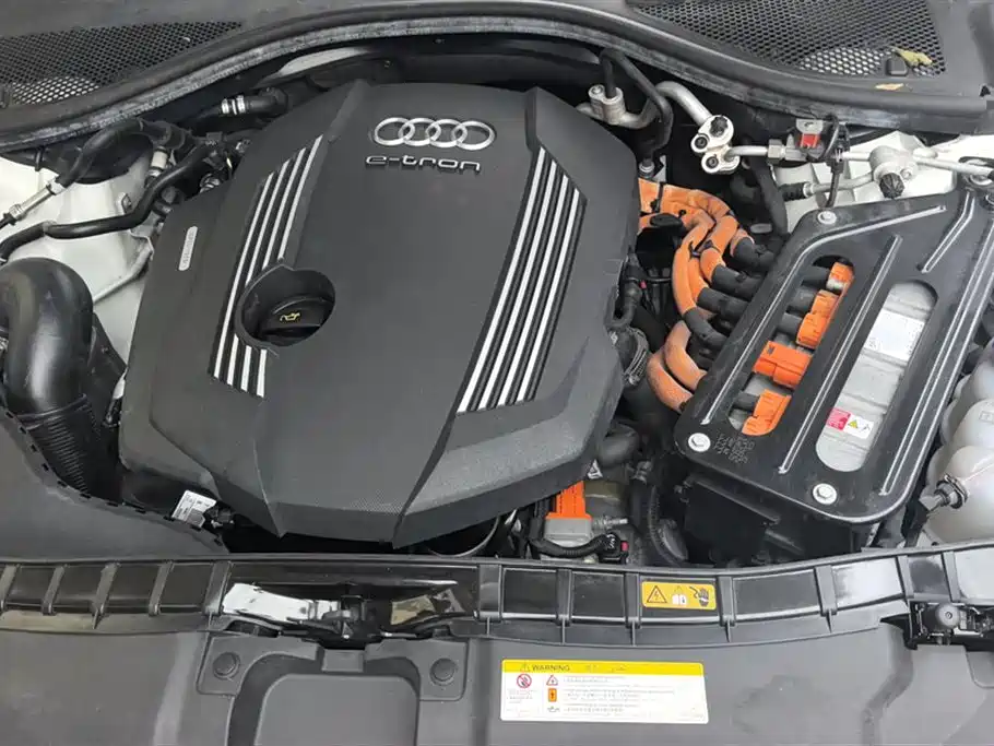 AUDI A6L NEW ENERGY
