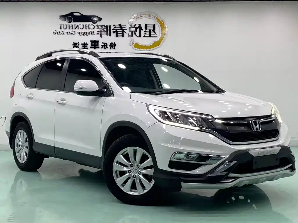 Honda CR-V — миниатюра 3