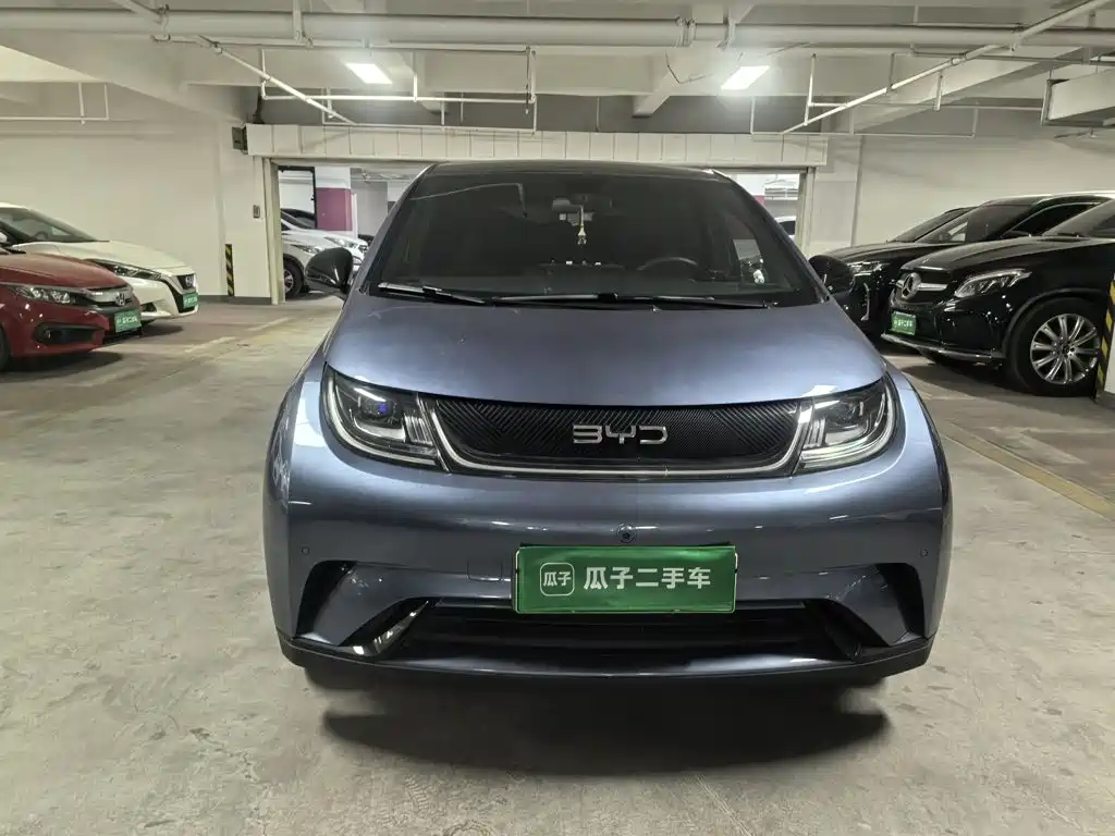 BYD Dolphin — миниатюра 2