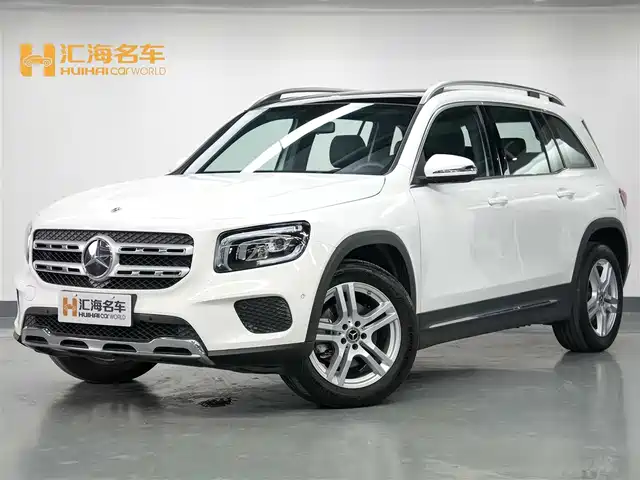 MERCEDES-BENZ GLB 2023