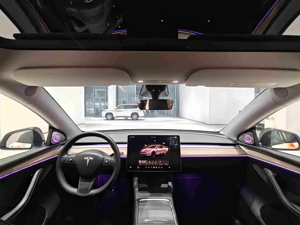 Tesla Model Y — миниатюра 10