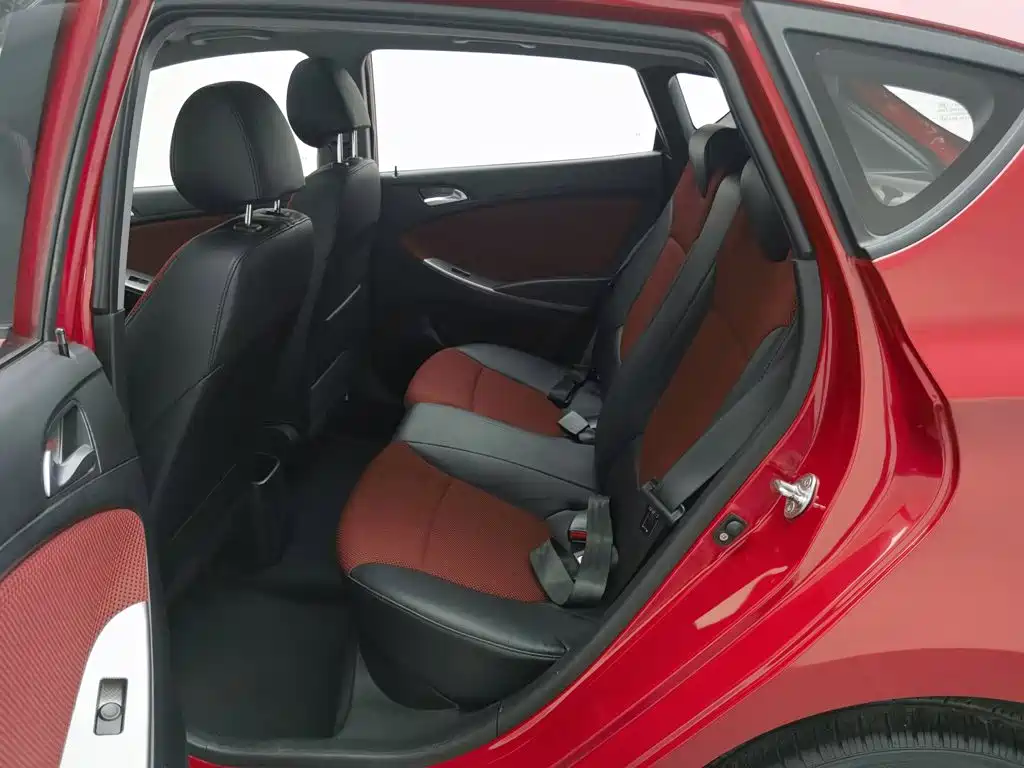 Hyundai Ruiyi — миниатюра 15