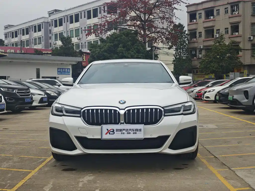 BMW 5 SERIES