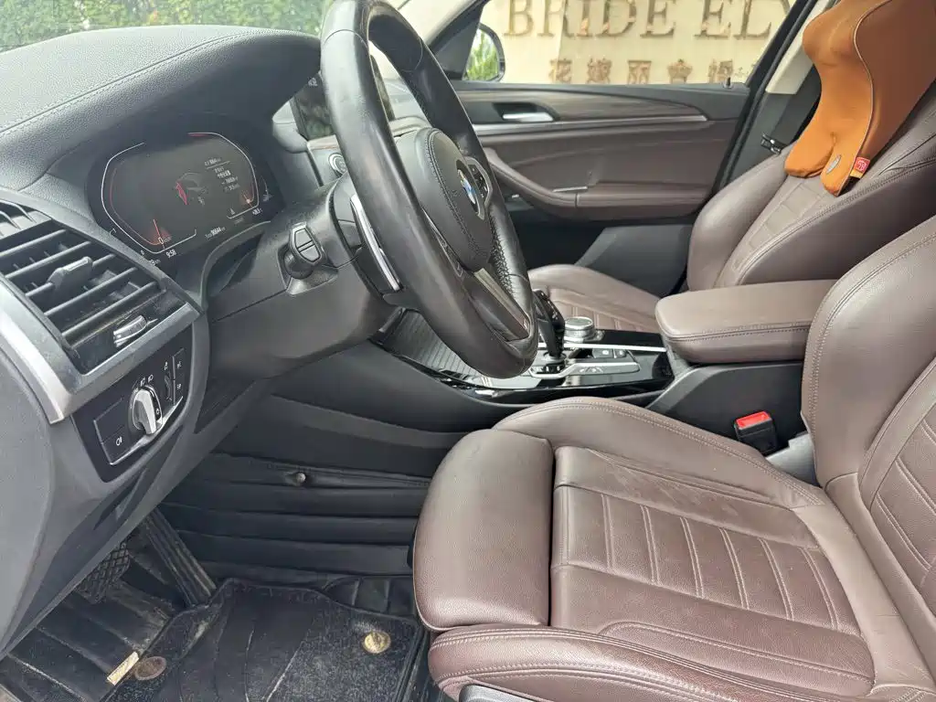 BMW X3 — миниатюра 5