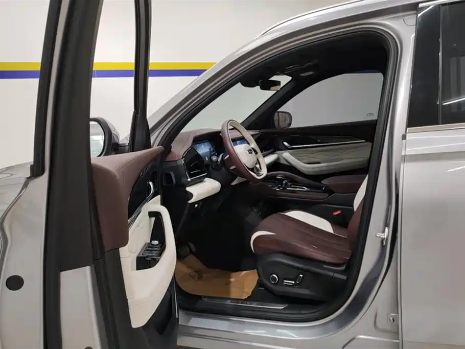 GEELY AUTOMOBILE XINGYUE L