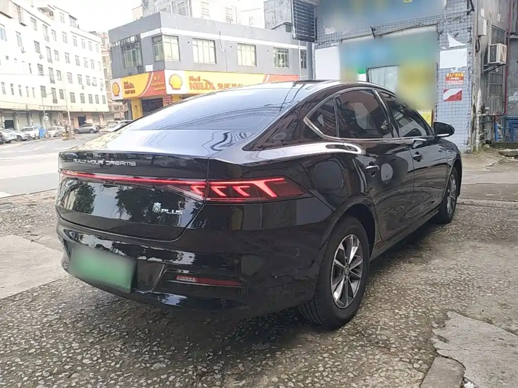 BYD Qin PLUS — миниатюра 7