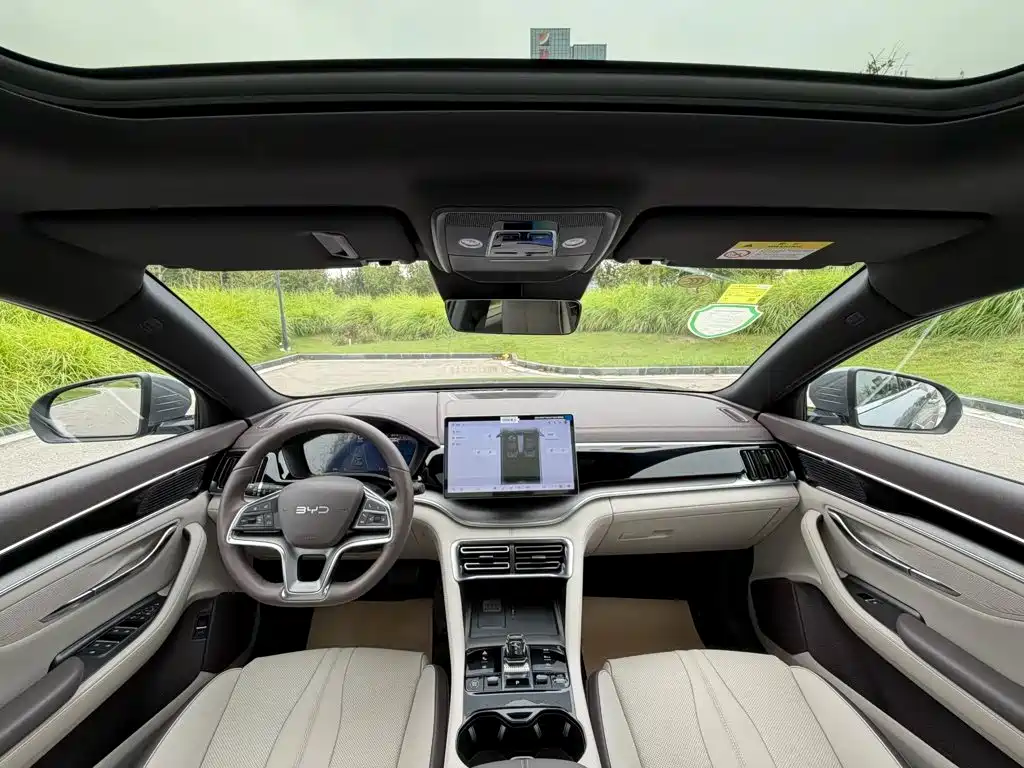 BYD PLUS New Energy — миниатюра 6