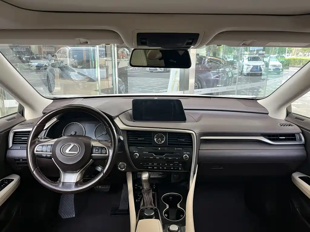 Lexus RX — миниатюра 3