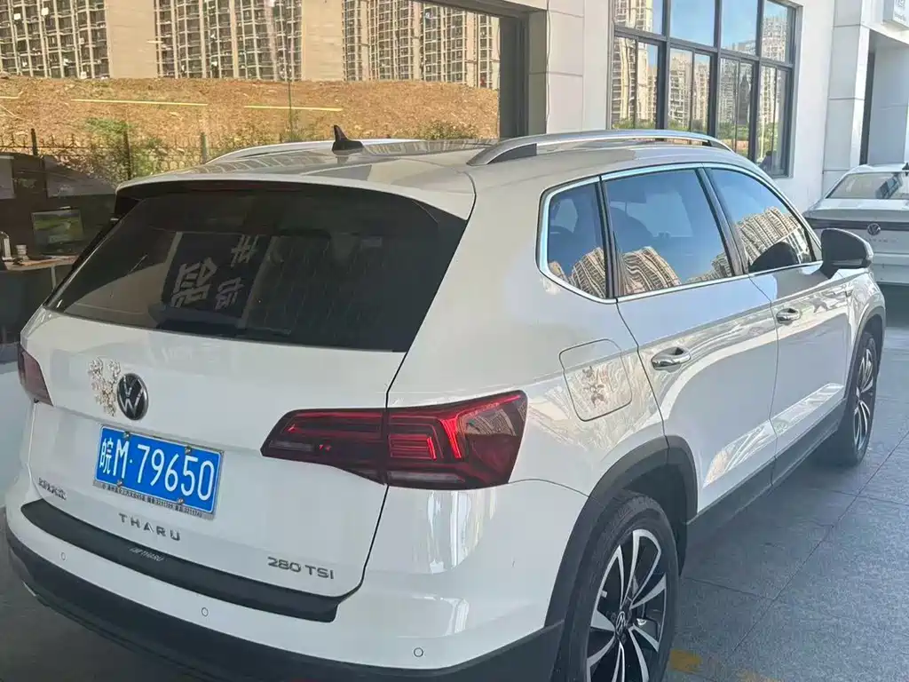 Volkswagen Tharu — миниатюра 11