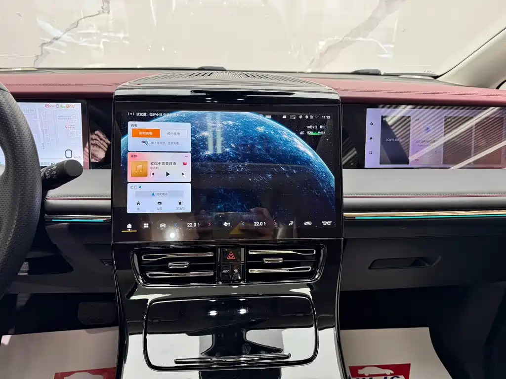 GAC Motor Trumpchi E9 — миниатюра 11