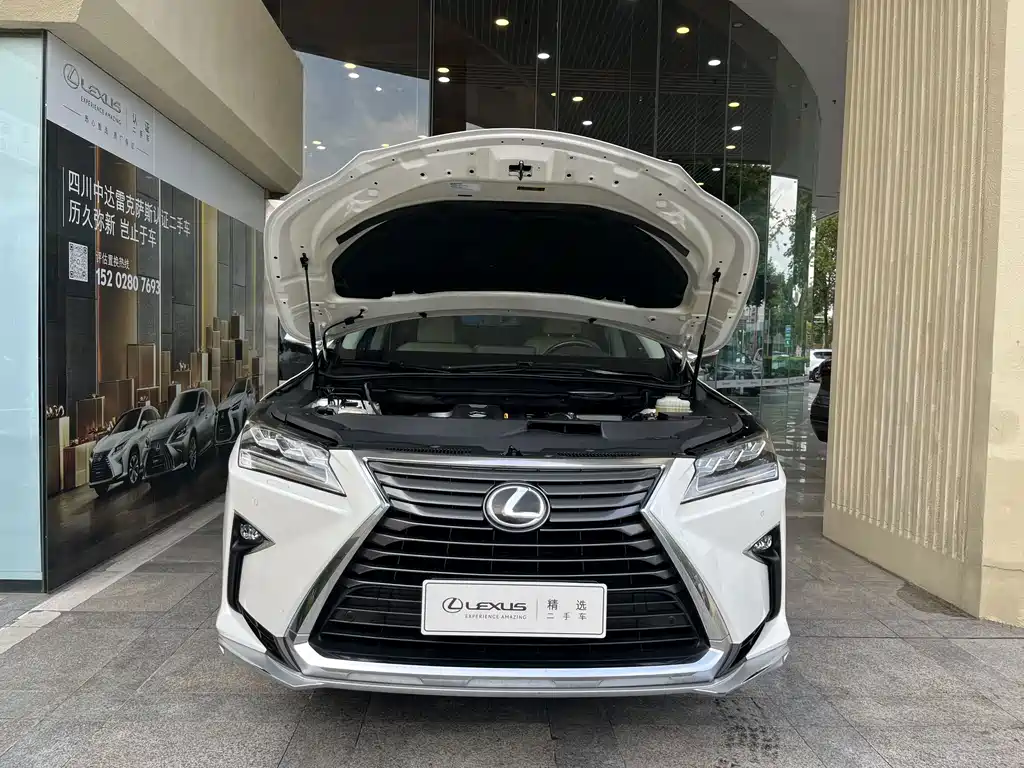 Lexus RX — миниатюра 6