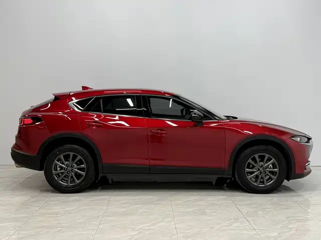 MAZDA CX 4