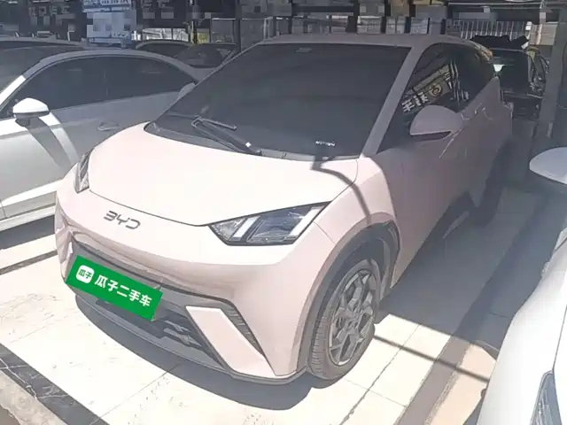2025 BYD Seagull
