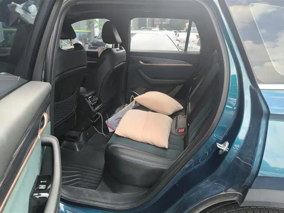 GEELY AUTOMOBILE XINGYUE L