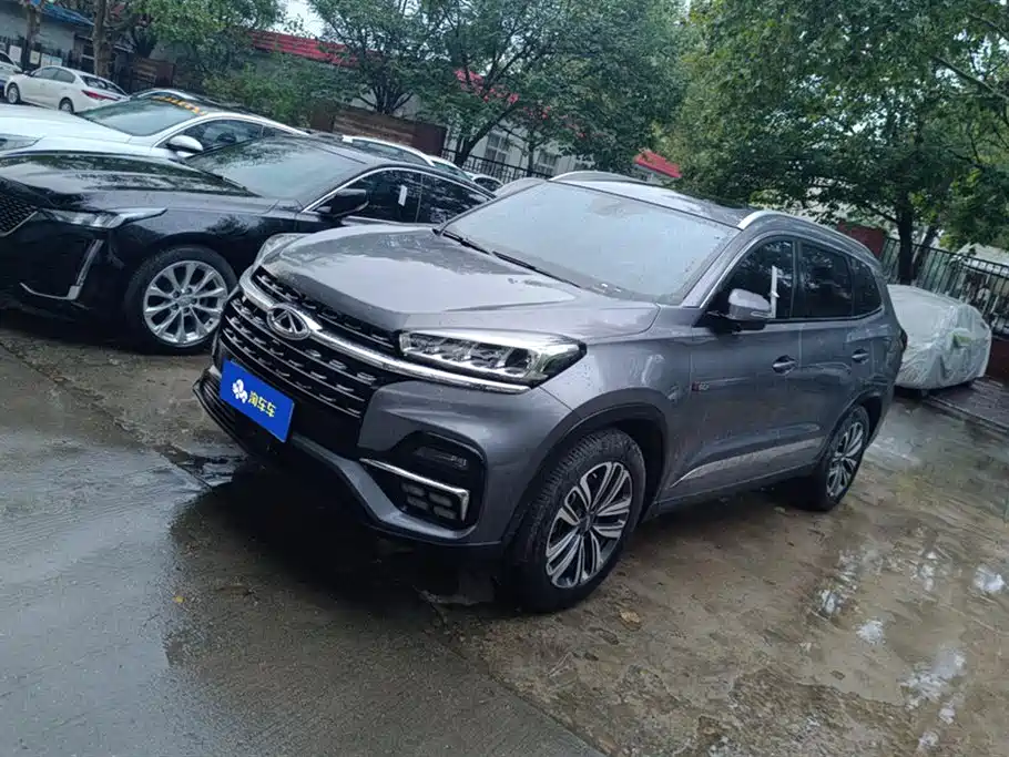 CHERY TIGGO 8