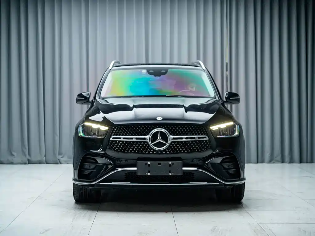 Mercedes-Benz 奔驰GLE(进口) — миниатюра 2