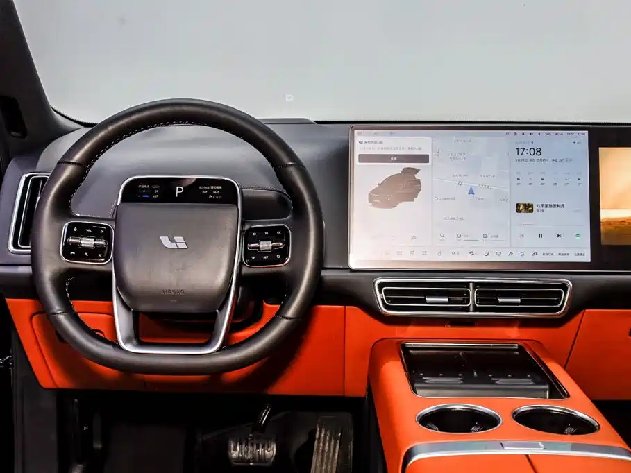 Li Auto Li L9 — миниатюра 23