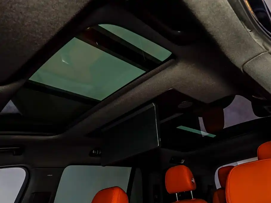 Li Auto Li L9 — миниатюра 19