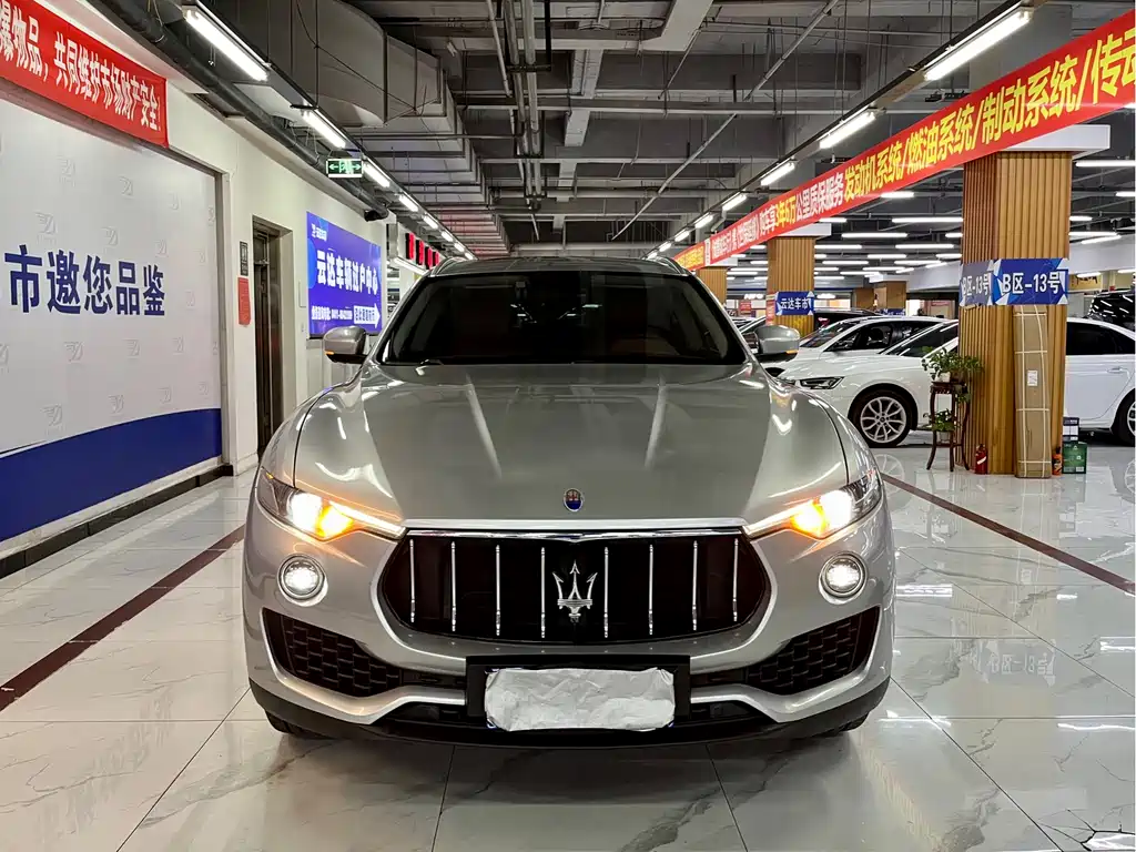 Maserati Levante 2016