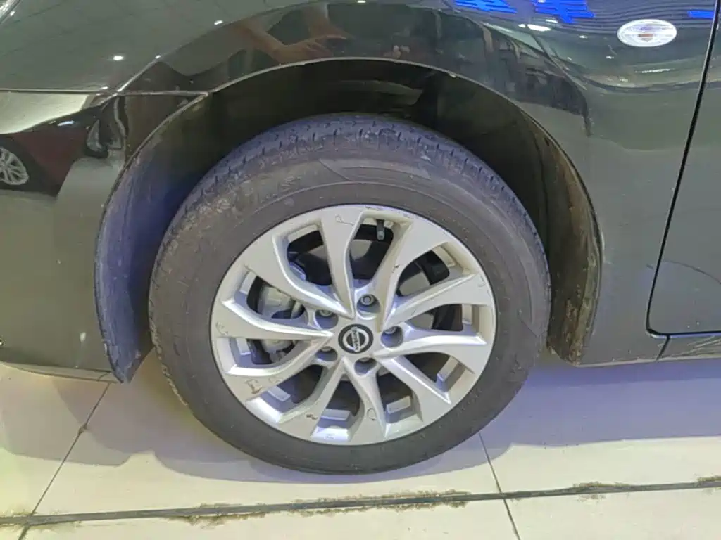 Nissan Sylphy — миниатюра 23