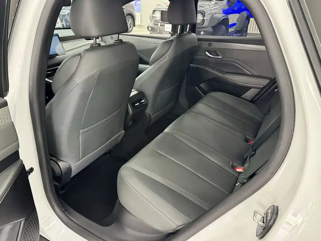 BYD Qin PLUS — миниатюра 7